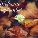 Welcome September Pictures