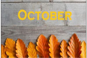 Month of October Pictures Photos Clipart