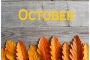 October Month Pictures, Photos, Wallpapers, Clipart