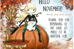 Goodbye October Hello November Quotes Pictures