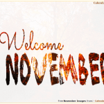 Hello November Goodbye October Pictures