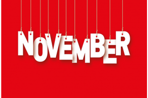 Month of November Pictures Photos Clipart