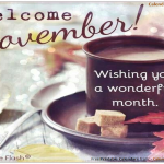 Welcome November Pictures Tumblr